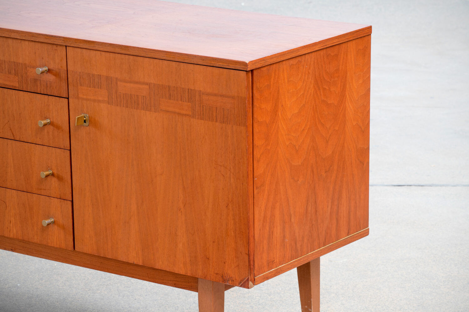 Scandinavian enfilade 1960