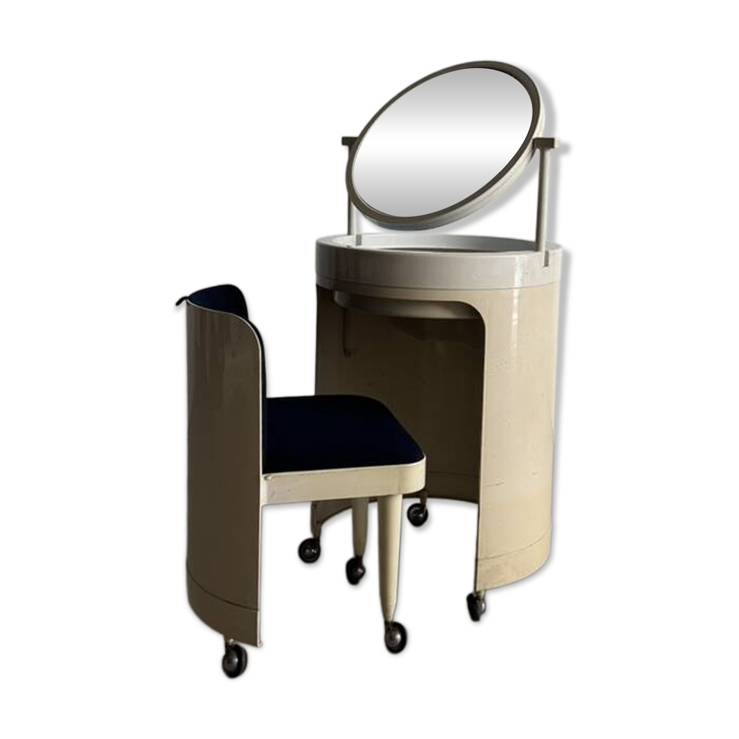 Vanity Dresser By Studio Kastilia Silvi, Italy, 1970s