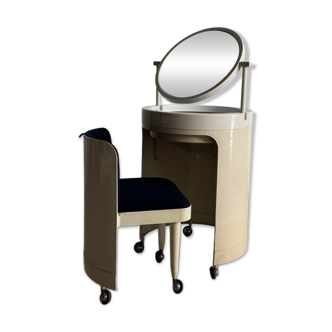 Vanity Dresser By Studio Kastilia Silvi, Italy, 1970s