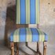 4 Louis XIII chairs