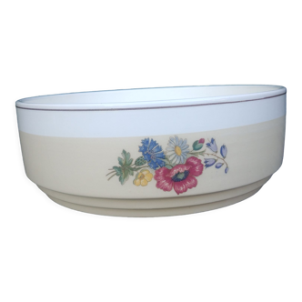 Porcelain salad bowl/serving dish from Villeroy & Boch mettlach model 1584
