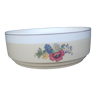 Porcelain salad bowl/serving dish from Villeroy & Boch mettlach model 1584