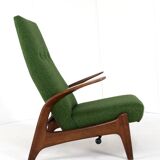 Gimson & Slater Rock 'n Rest armchair 'Tollund'