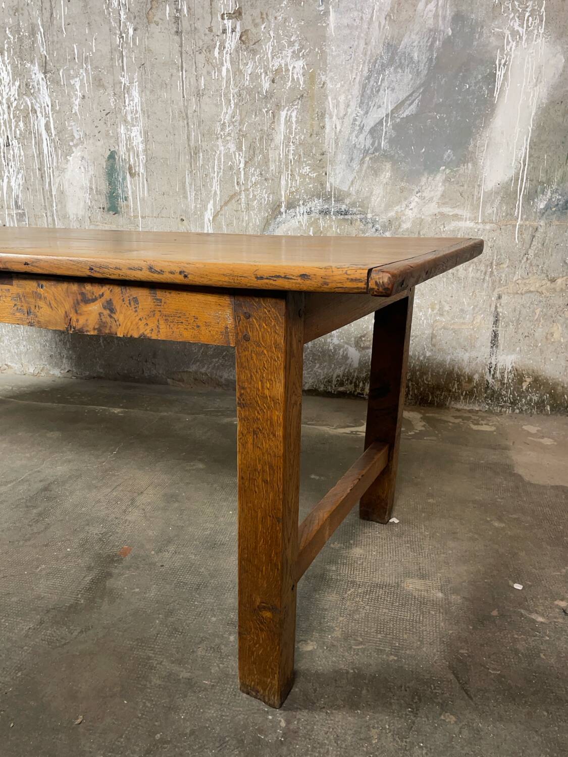 Popular Norman work farm table