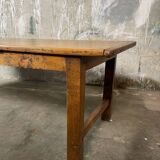 Table de ferme travail populaire Normand