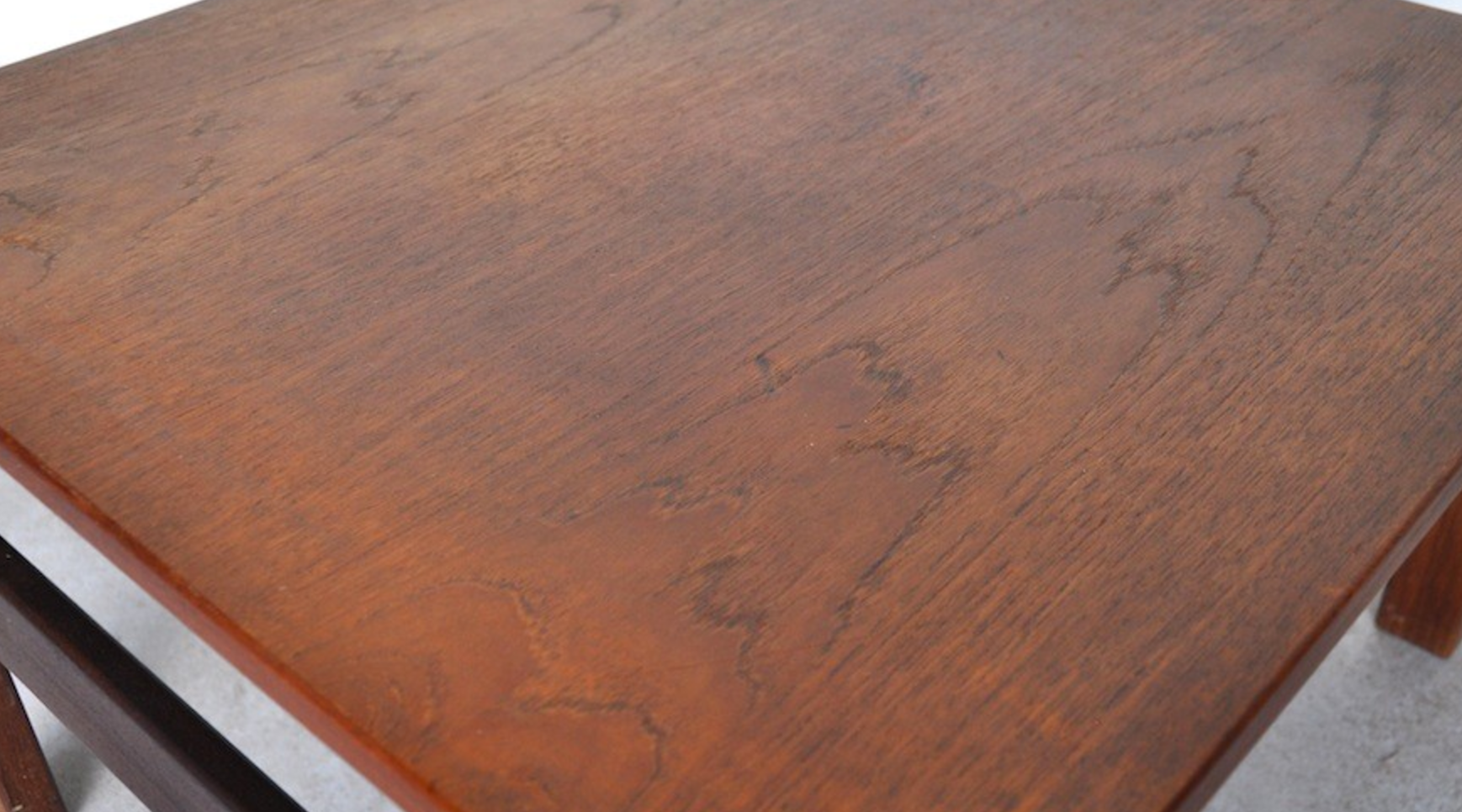 Coffee table, Yngve Ekström for Swedese Pastoe