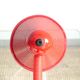 Lampe de bureau laquée rouge - Massive Belgique