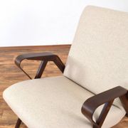 Mid-Century Lounge Chairs by František Jirák for Tatra, 1960s, Set of 2