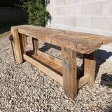 Former carpenter's workbench