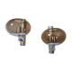 Pair of wall lamps Maison Sciolari