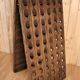 Old bottle holder