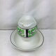 Old sauce boat made in France Digoin Sarreguemines