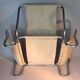 Bauhaus armchair circa 1960.