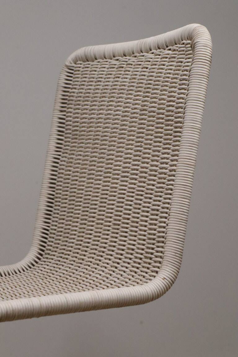 Chaise B42 de Ludwig Mies Van Der Rohe édition Tecta, 1970