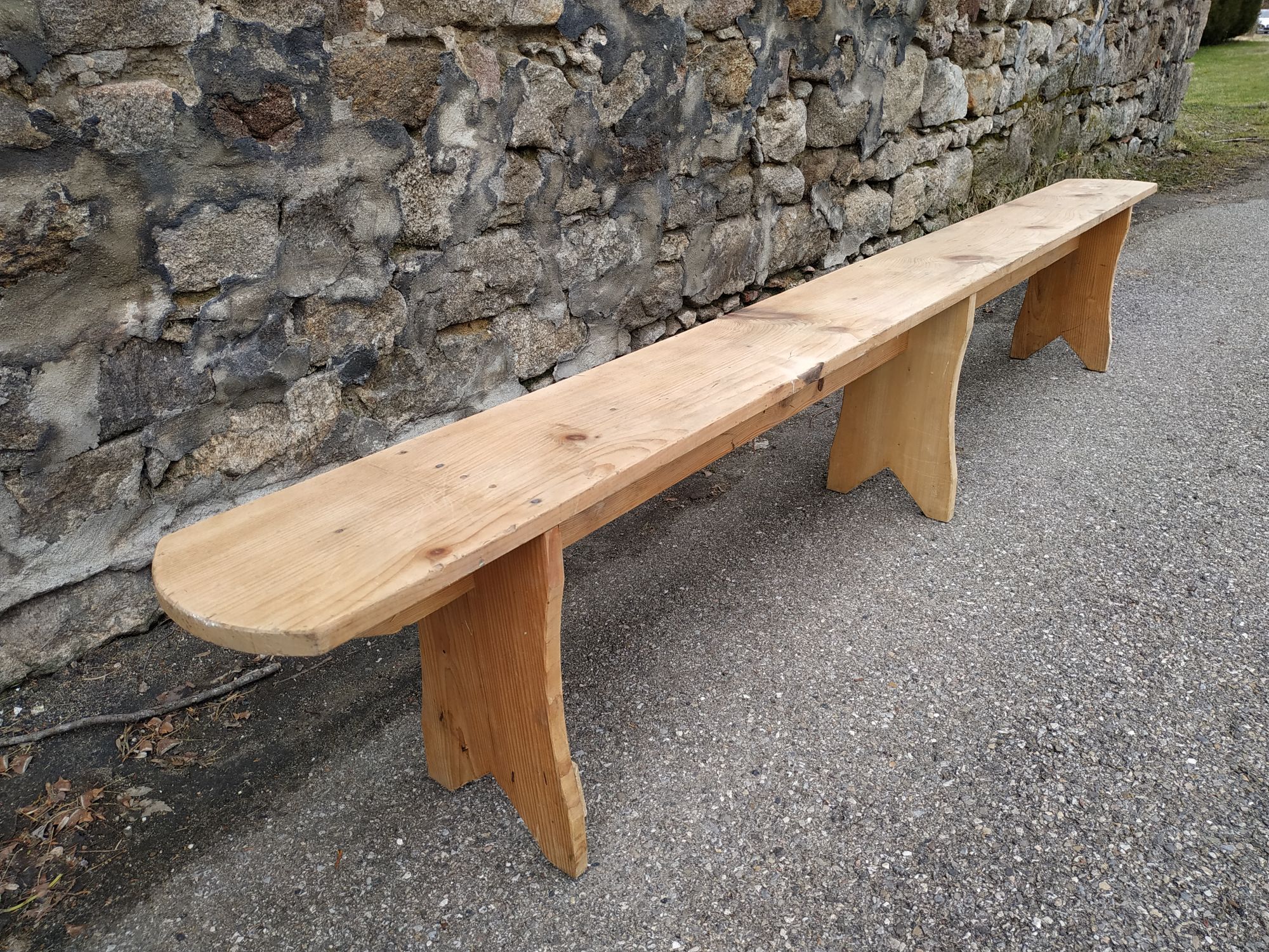 Farm bench 280 cm