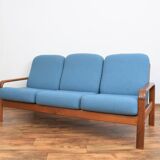 Danish teak sofa