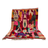 Tapis BOUJAAD berbère laine fait main 300X200 cm