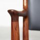 Hans Wegner JH-513 armchair for Johannes Hansen