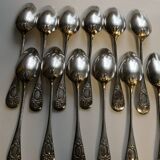 Medallion Dessert Spoons