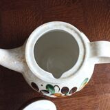 Partie de service à café Boch La Louvière - Corfou