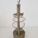 Old SIF 500 Storm Lamp
