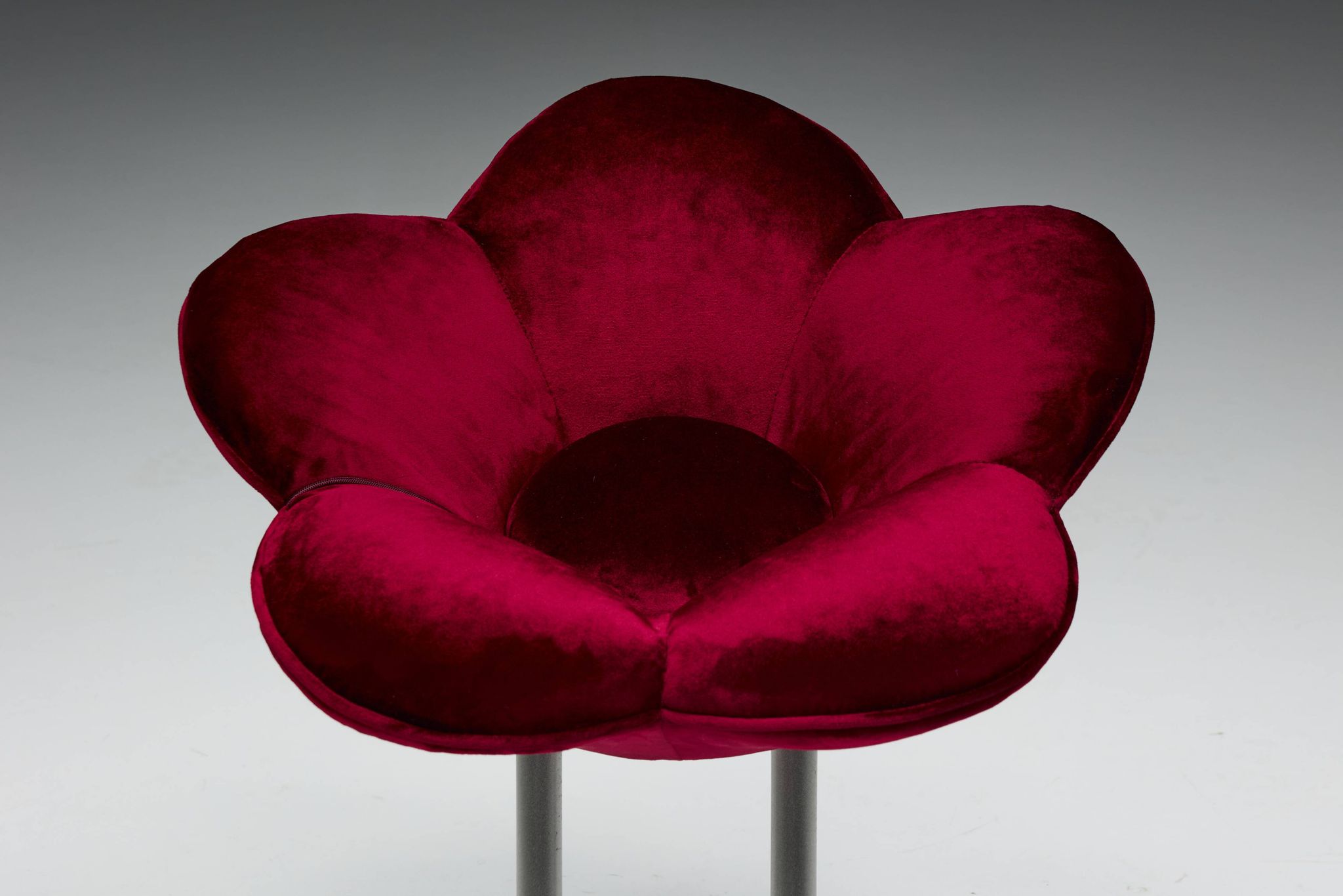 Tabourets Fleur Soshun par Masanori Umeda pour Edra, Italie, 1990s