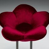 Tabourets Fleur Soshun par Masanori Umeda pour Edra, Italie, 1990s