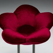Tabourets Fleur Soshun par Masanori Umeda pour Edra, Italie, 1990s