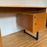 Bureau à double face du Royal Board, Suède, années 1970