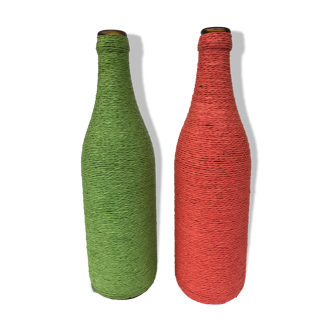 Rope bottles