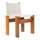 Monk Chair by Afra and Tobia Scarpa for Molteni, 1970 - Sold individually