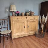 Old Parisian style buffet