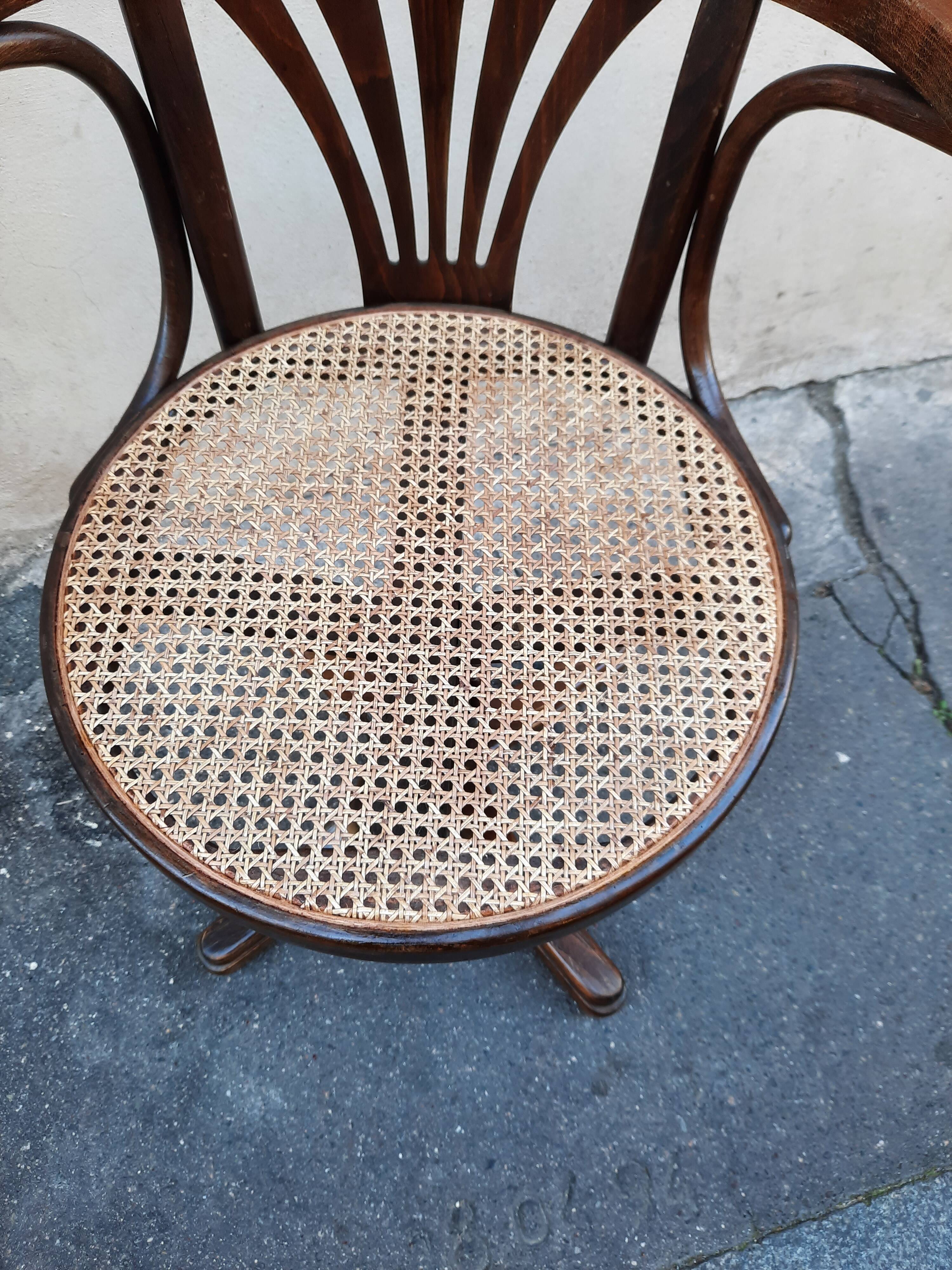 Vintage office chair