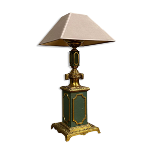 Lampe accrocheuse empire