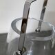 Daum vintage ice bucket