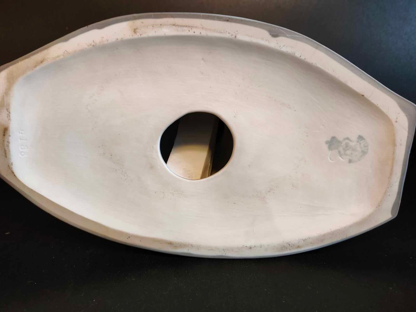 Buste art nouveau