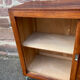 Mid century vintage school buffet