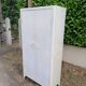 Metal kitchen cabinet