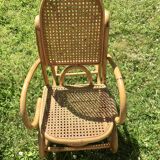 Vintage child rocking chair