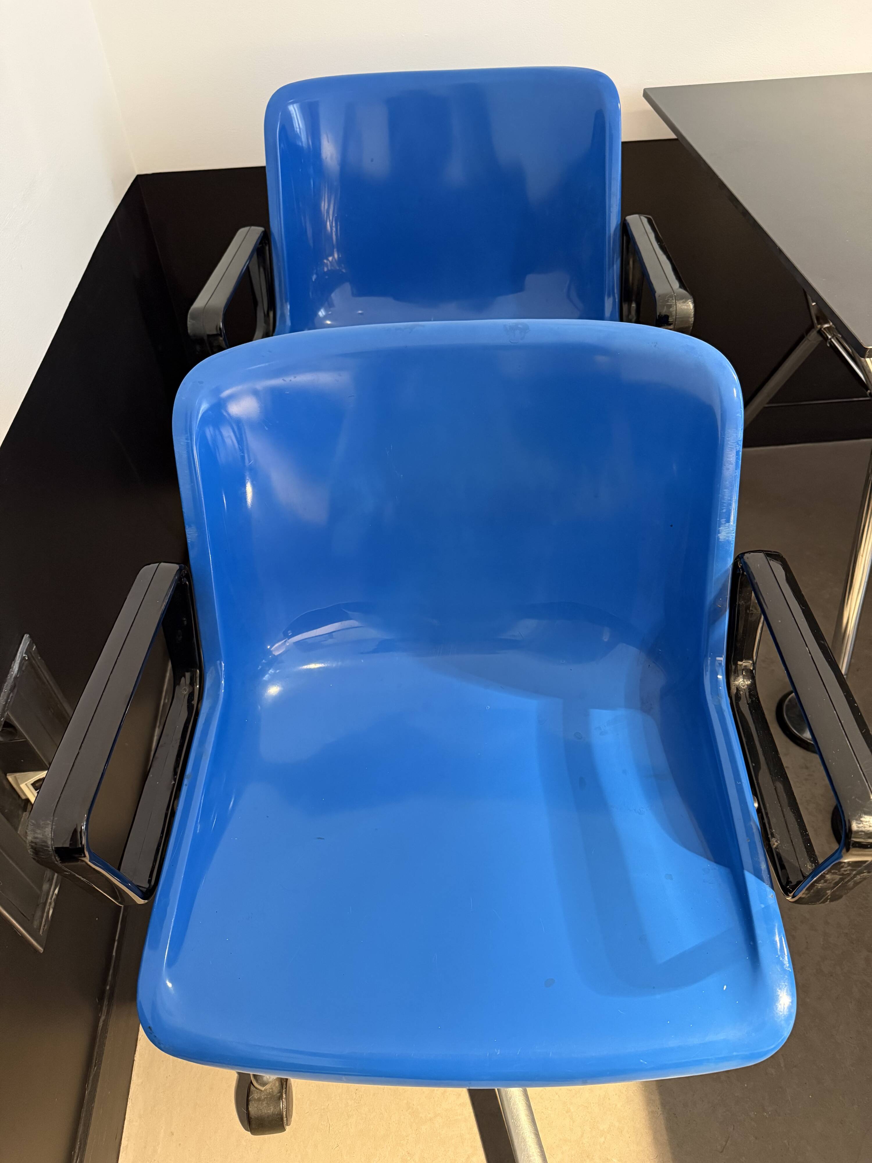 Modus chair Osvaldo Tecno