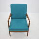 1960s Danish Beech Armchair