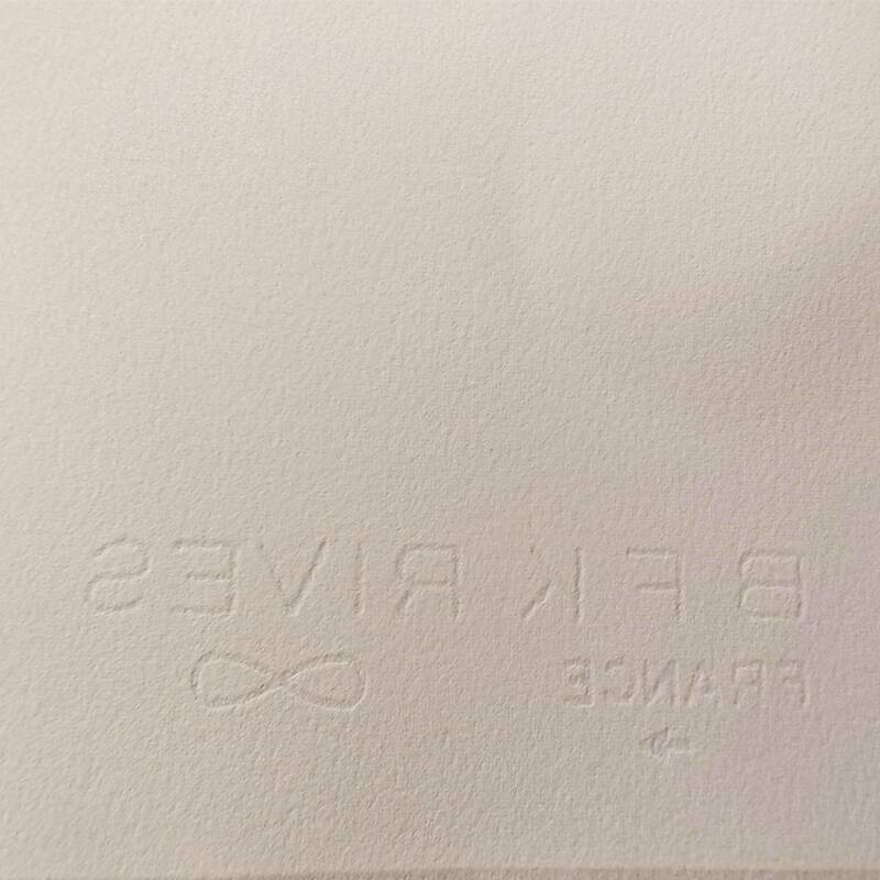 1970s Man Ray Limited Edition Lithograph. Author's signature and Numbered i