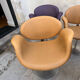 7 Tulip Chairs Paulin