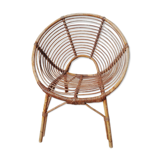 Rattan chair