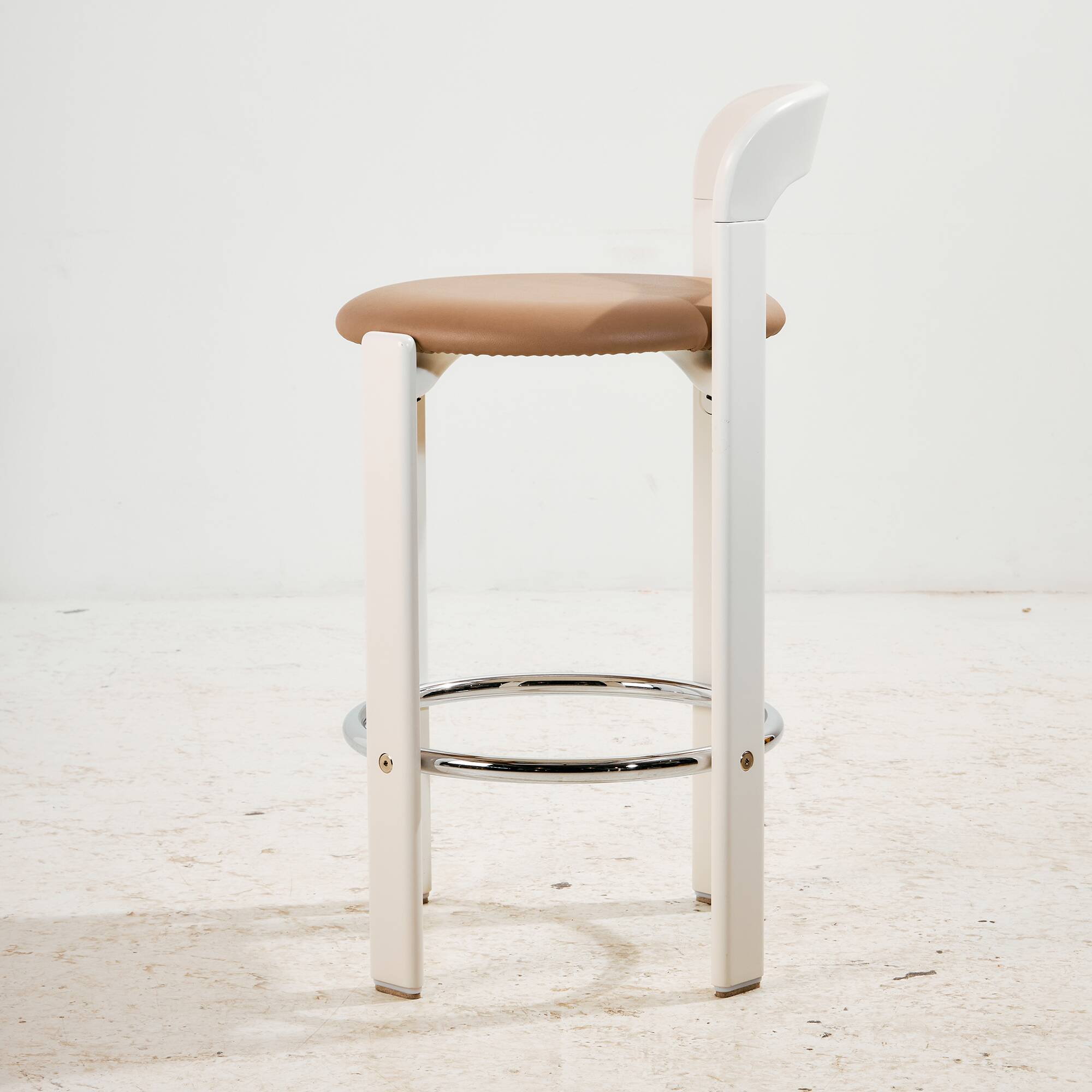 MK11243 Swiss bar stool by Bruno Rey for Kusch & Co.
