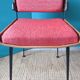 Modern'Tube chairs Marcom series