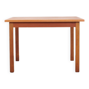 Table basse en teck,