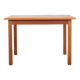 Teak coffee table, Danish design, 1970s, production: Denmark