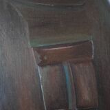 Gaston Relens oil painting