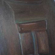 Gaston Relens oil painting